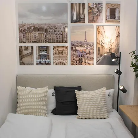 Apartamento Magpie