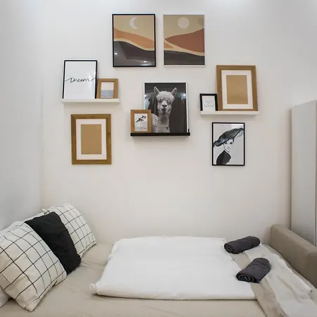 Apartamento Magpie Budapeste