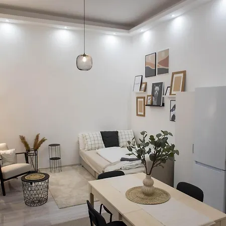 Apartamento Magpie Budapeste